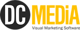 DC Media Logo