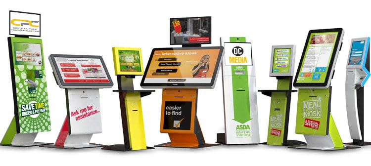 Kiosk Images