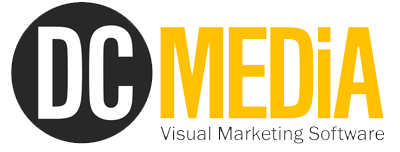 DC Media Logo
