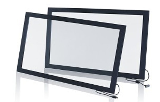 Interactive Touch Overlay