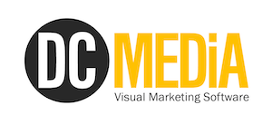 DC Media Logo